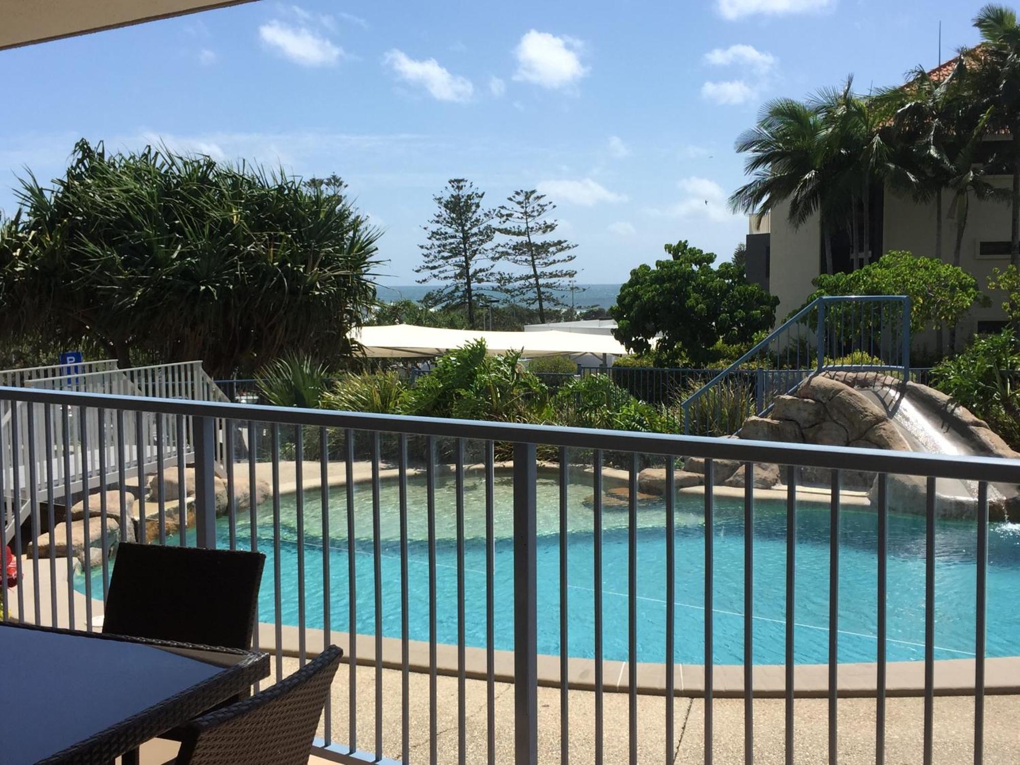 Endless Summer Resort Coolum Beach Habitación foto