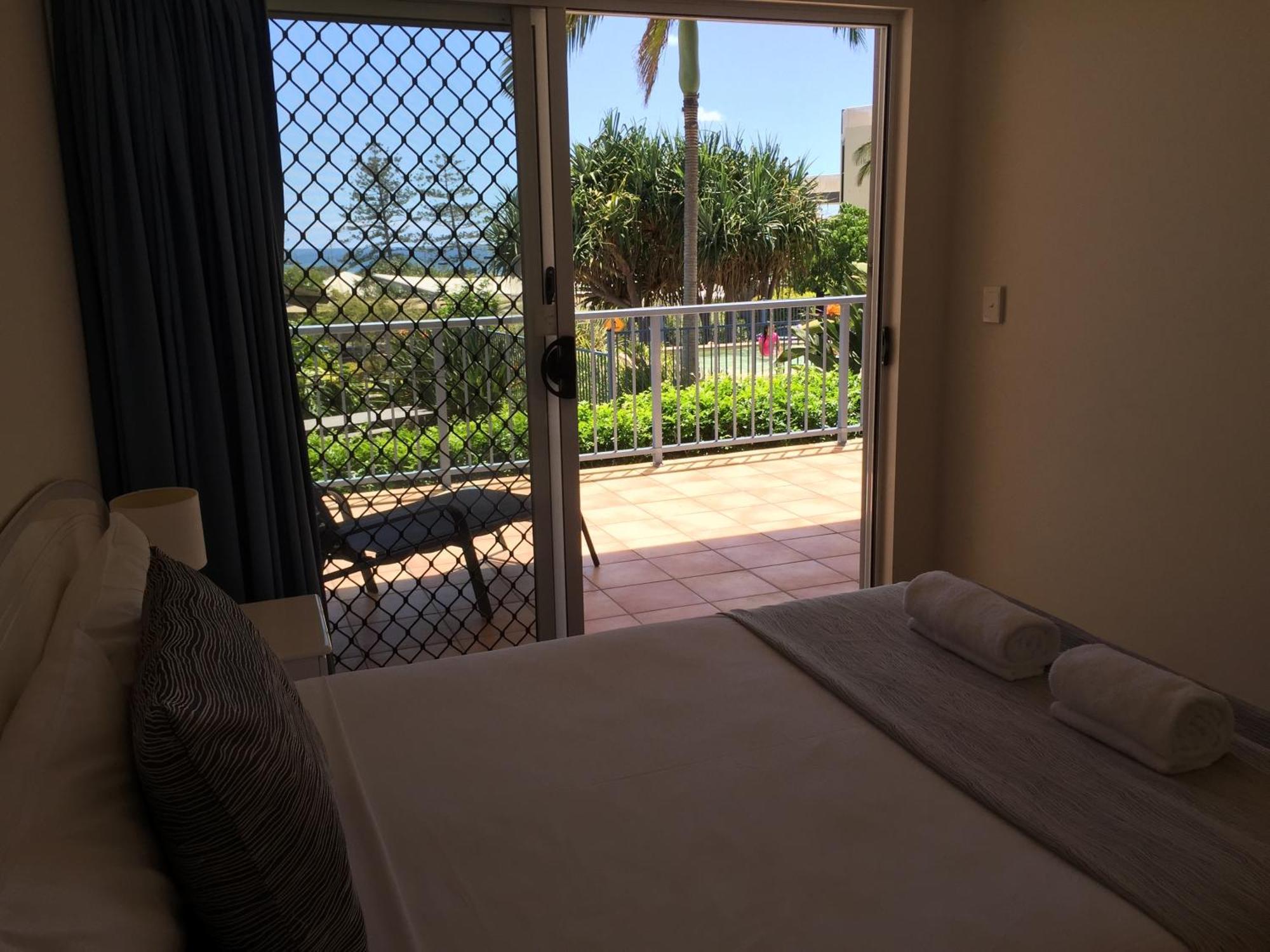 Endless Summer Resort Coolum Beach Habitación foto