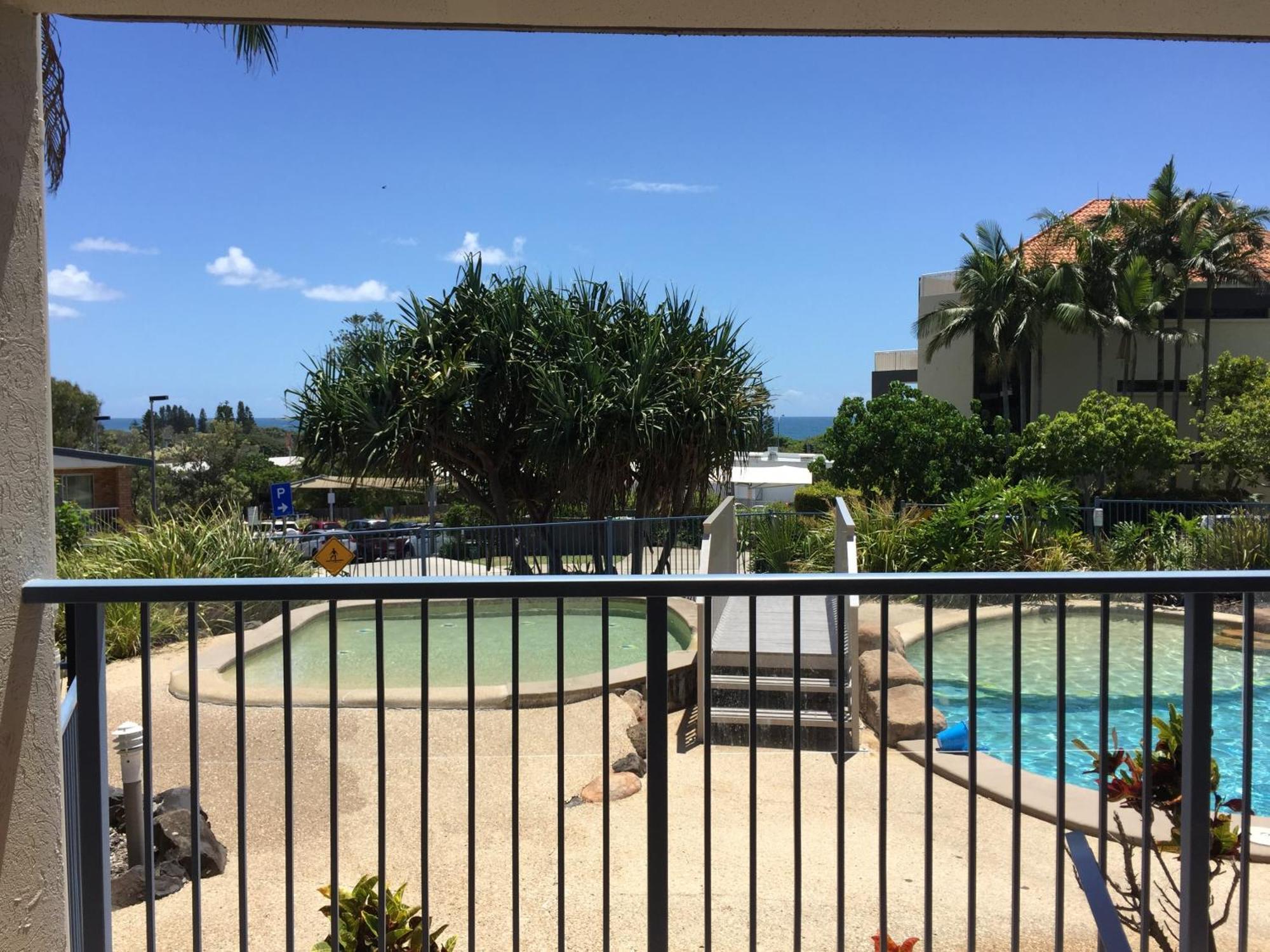Endless Summer Resort Coolum Beach Habitación foto