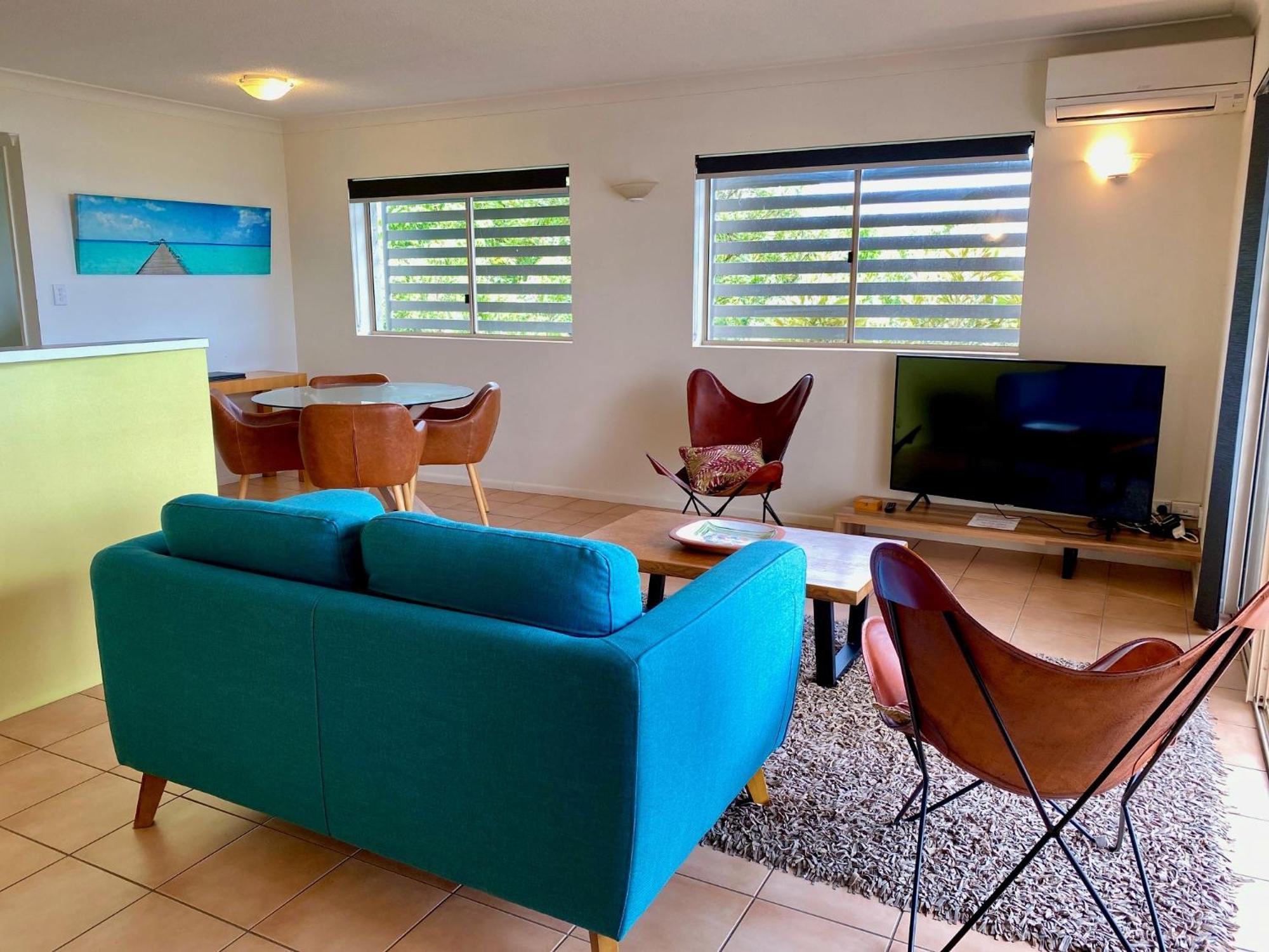 Endless Summer Resort Coolum Beach Habitación foto